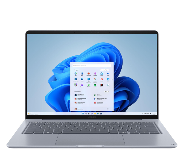 ASUS Zenbook 14 Snapdragon X X1-26-100/16GB/512/Win11 OLED - 1589817 - zdjęcie